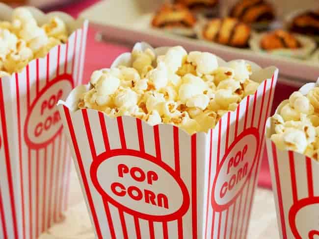Break out the popcorn for these gems