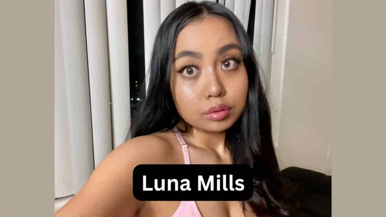 Luna Mills Biography, Physical Appearance, Early Life, Education  Qualification, Professional Life, Net Worth, and Everything - The Bulletin  Time