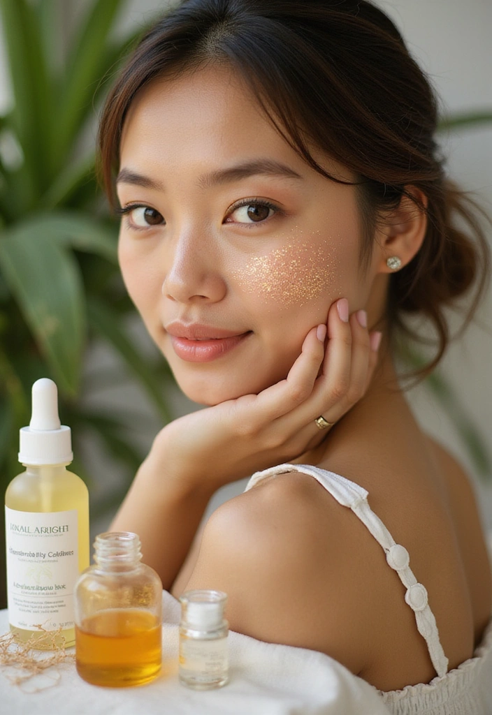 17 Skincare Routines to Achieve Glowing Skin (You Won't Believe #5!) - 11. The Youthful Glow Routine