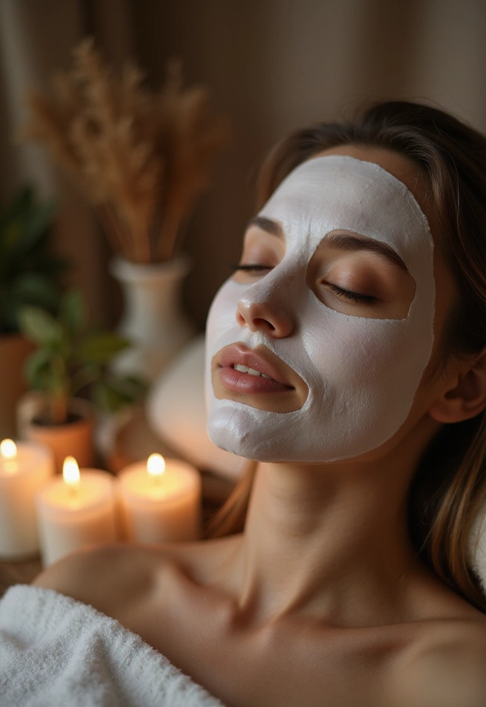 17 Skincare Routines to Achieve Glowing Skin (You Won't Believe #5!) - 14. The Stress Relief Routine