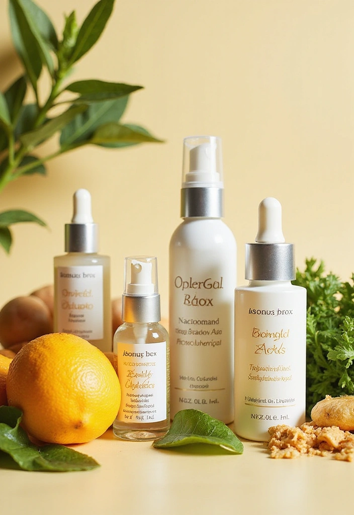 17 Skincare Routines to Achieve Glowing Skin (You Won't Believe #5!) - 16. The Essential Ingredient Routine