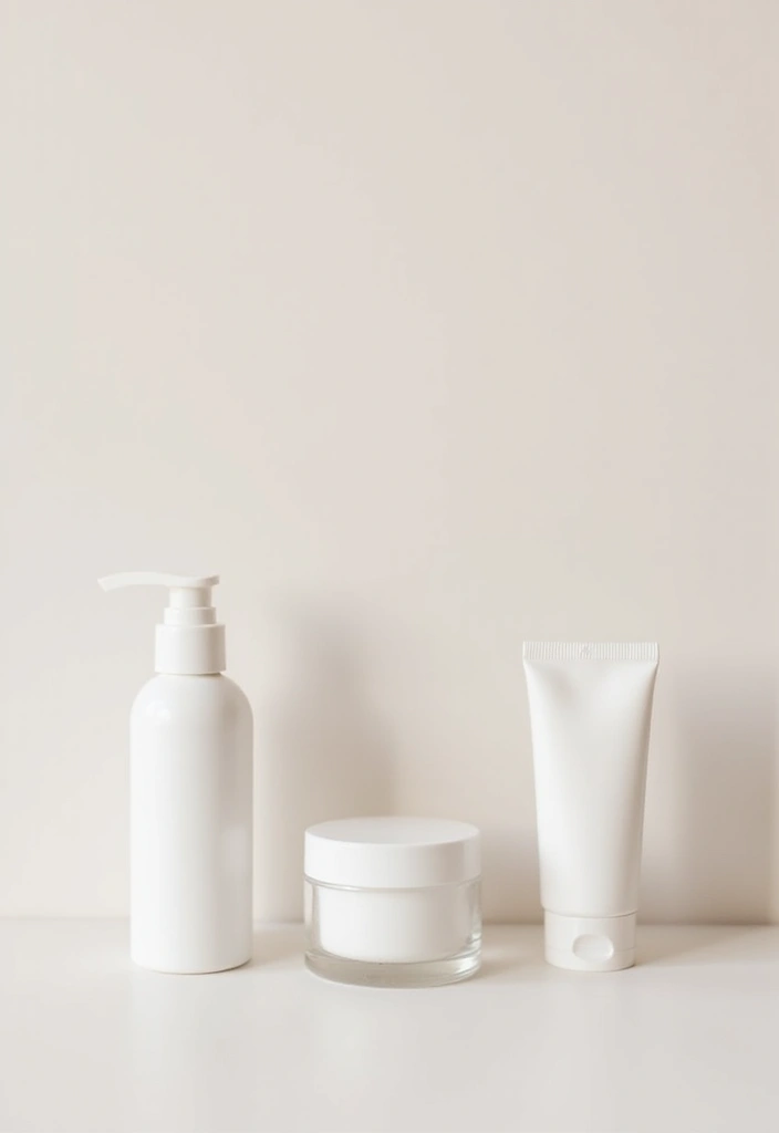 17 Skincare Routines to Achieve Glowing Skin (You Won't Believe #5!) - 17. The Minimalist Approach
