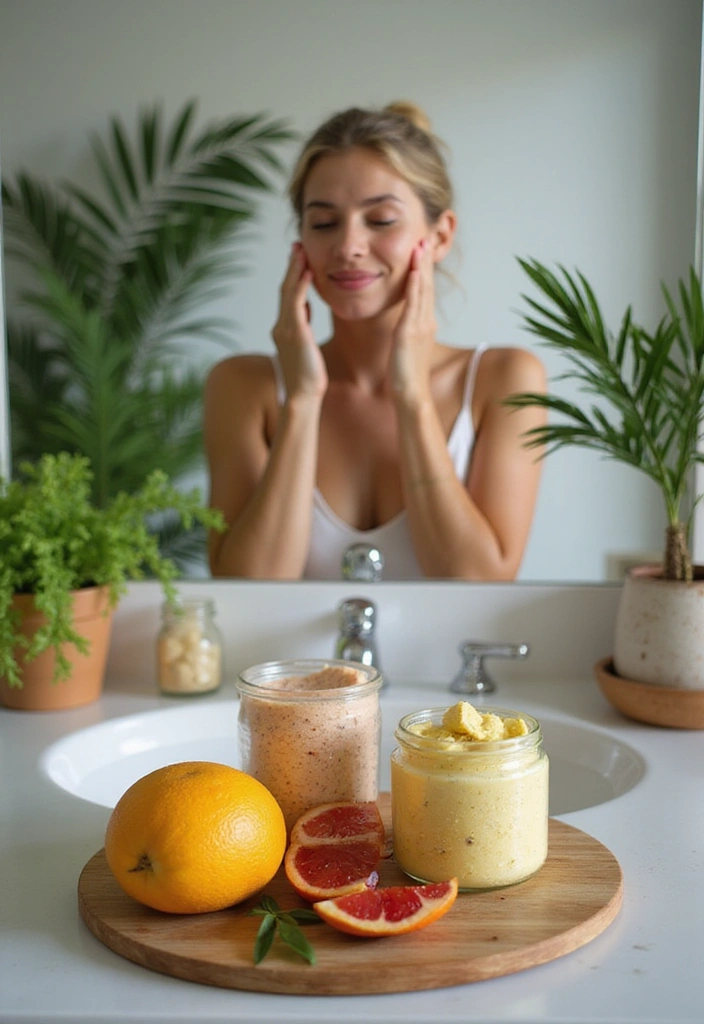 17 Skincare Routines to Achieve Glowing Skin (You Won't Believe #5!) - 2. The Exfoliation Equation
