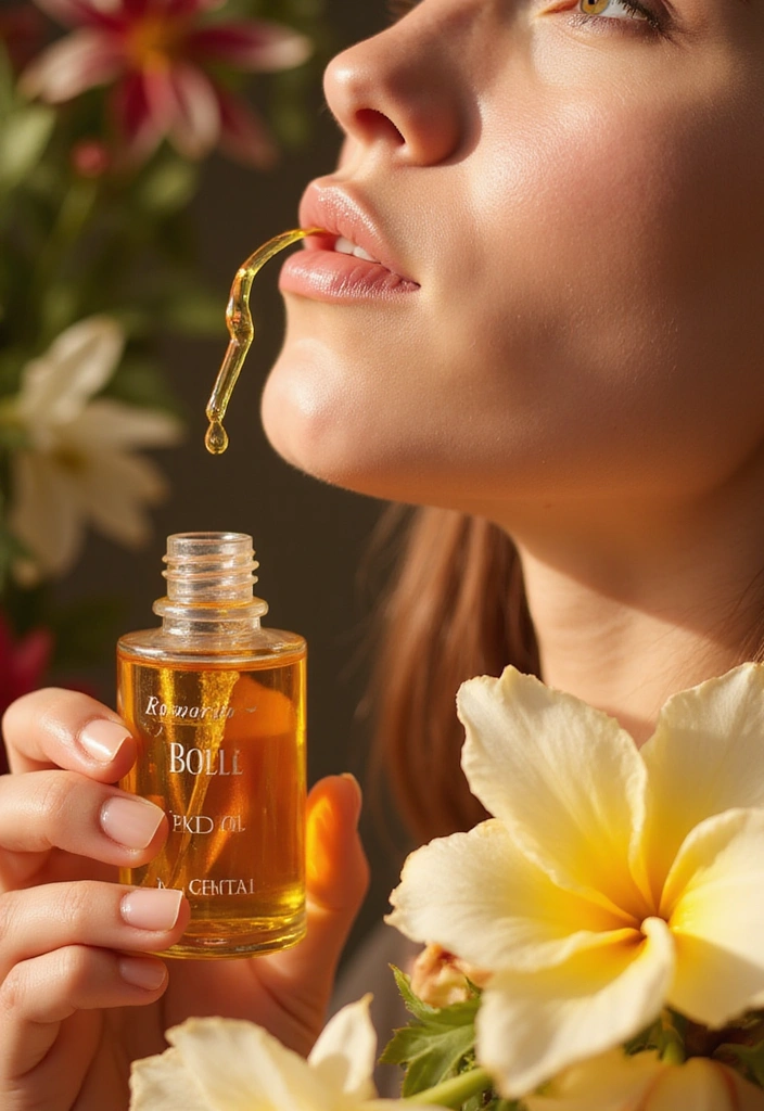 17 Skincare Routines to Achieve Glowing Skin (You Won't Believe #5!) - 3. The Oil Infusion