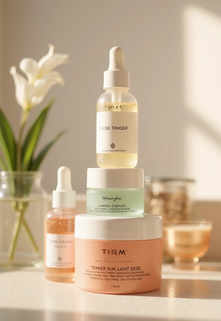 17 Skincare Routines to Achieve Glowing Skin (You Won't Believe #5!) - 5. The Layering Love Affair (You Won't Believe #5!)