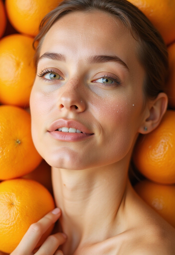 17 Skincare Routines to Achieve Glowing Skin (You Won't Believe #5!) - 6. The Brightening Boost Routine
