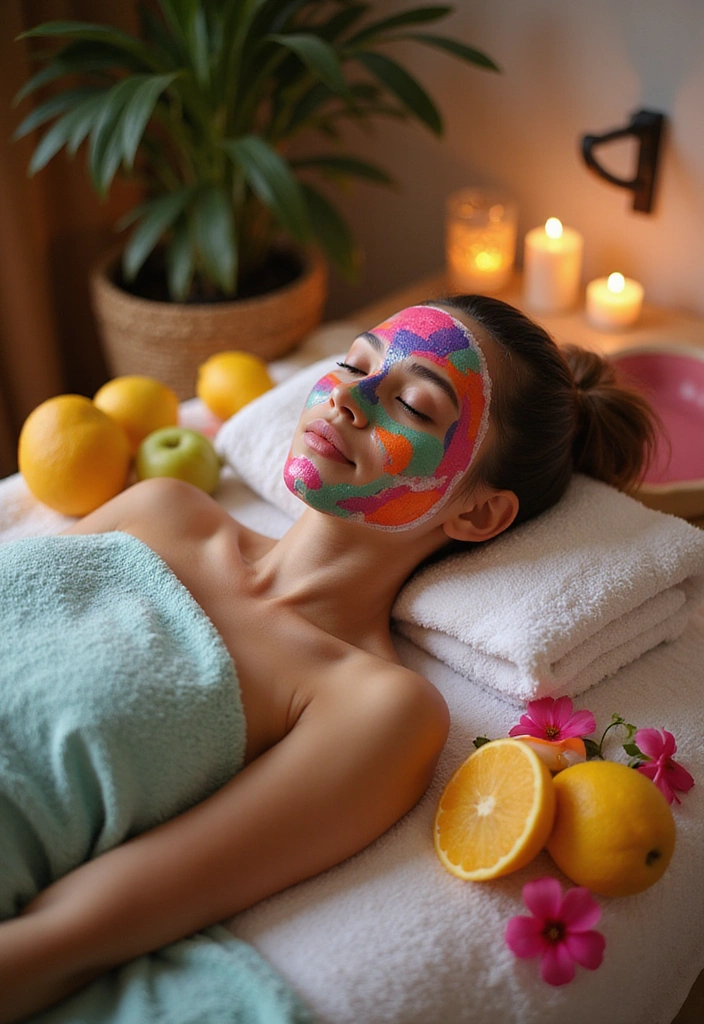 17 Skincare Routines to Achieve Glowing Skin (You Won't Believe #5!) - 7. The Masked Marvels
