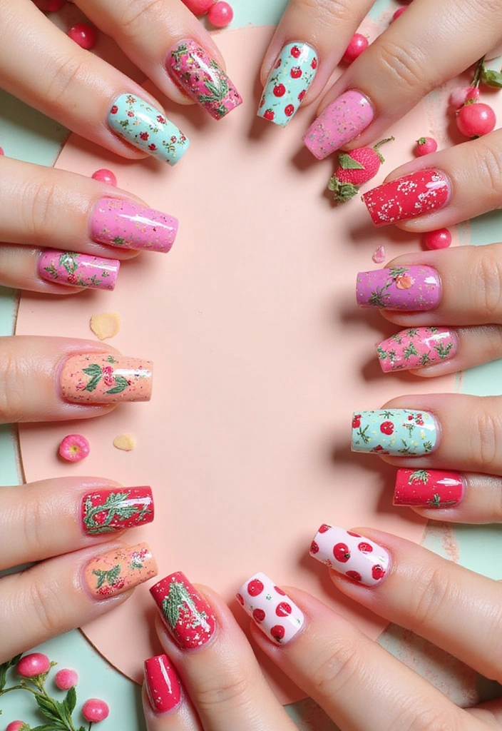 20 Eye-Catching Cherry Nail Designs for the Aesthetic Lover! - Conclusion