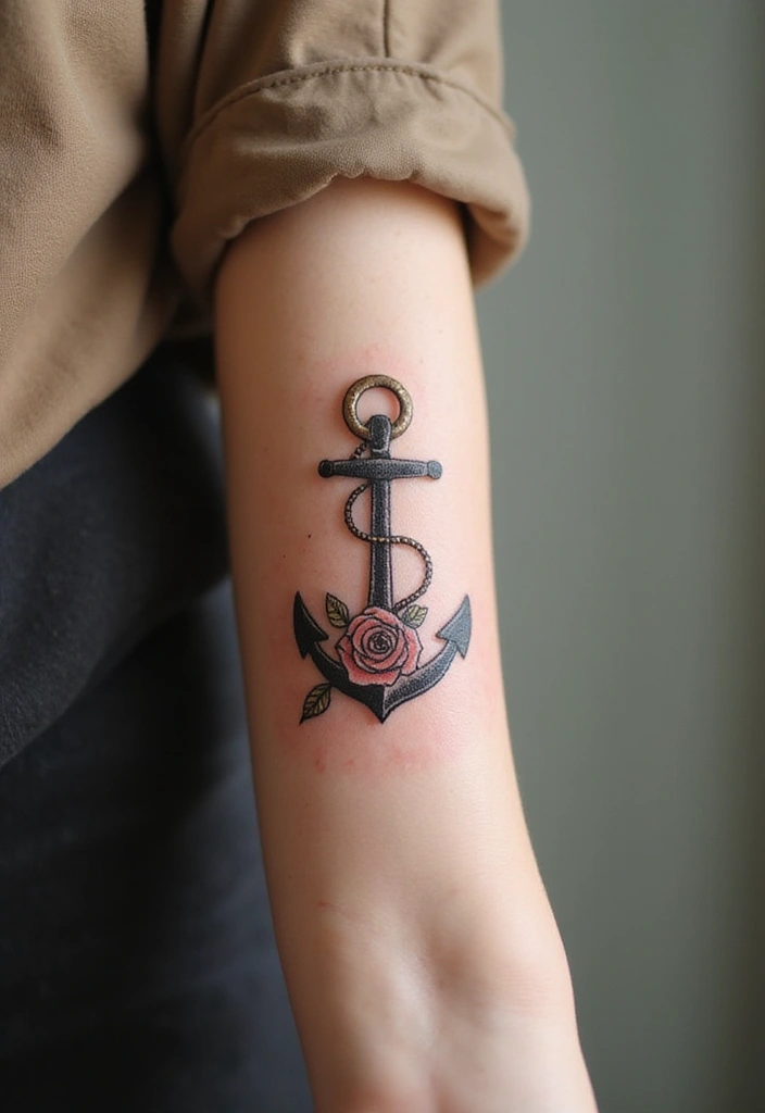 20 Inspiring Small Tattoo Designs for Women That Are Perfect for Any Occasion! - 12. Vintage-Inspired Tattoos