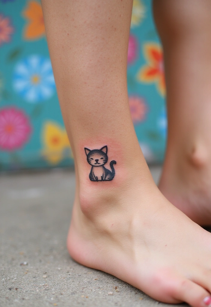 20 Inspiring Small Tattoo Designs for Women That Are Perfect for Any Occasion! - 15. Whimsical Designs