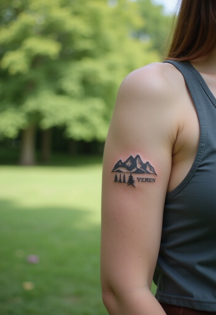20 Inspiring Small Tattoo Designs for Women That Are Perfect for Any Occasion! - 7. Nature-Inspired Tattoos