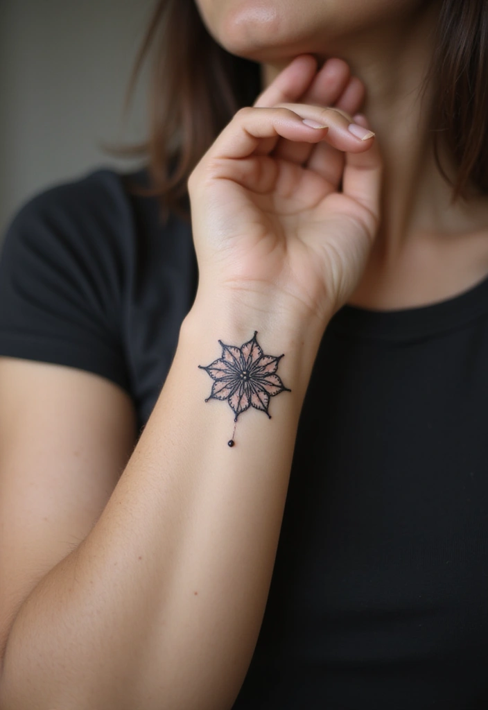 20 Inspiring Small Tattoo Designs for Women That Are Perfect for Any Occasion! - 9. Cultural Symbols