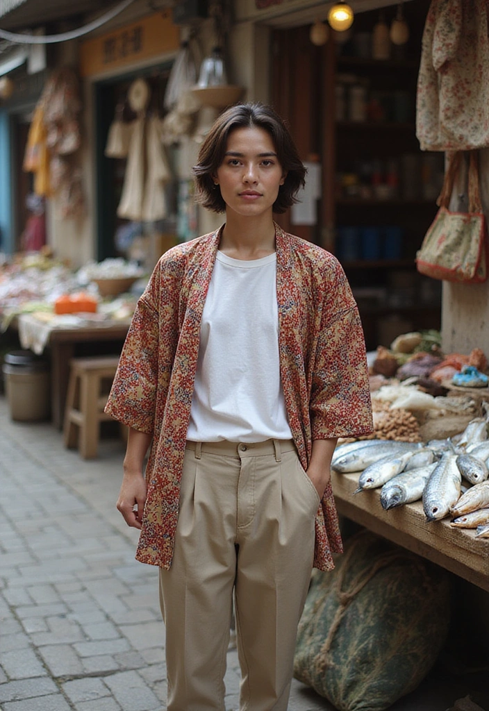 22 Trendy Fisherman Outfits That Are Hooking Everyone’s Attention! - 19. The Global Fisherman