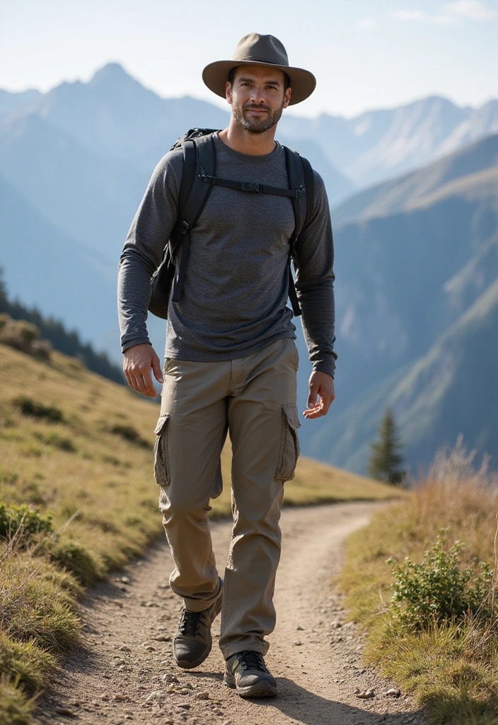 22 Trendy Fisherman Outfits That Are Hooking Everyone’s Attention! - 20. The Travel Fisherman