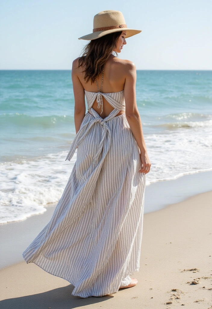 22 Trendy Fisherman Outfits That Are Hooking Everyone’s Attention! - 7. The Chic Fisherman's Wife