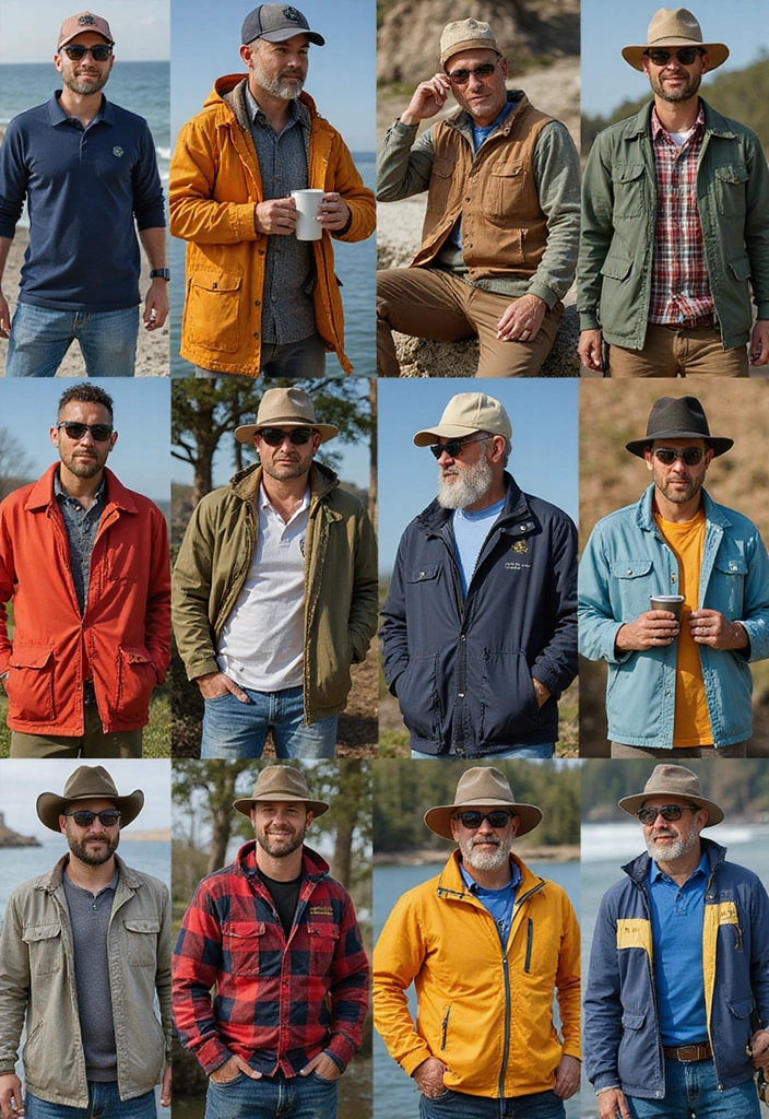 22 Trendy Fisherman Outfits That Are Hooking Everyone’s Attention! - Conclusion