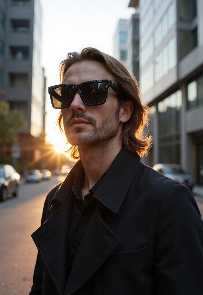 23 Aesthetic Sunglasses That Will Transform Your Fashion Game Forever! - 12. Futuristic Styles