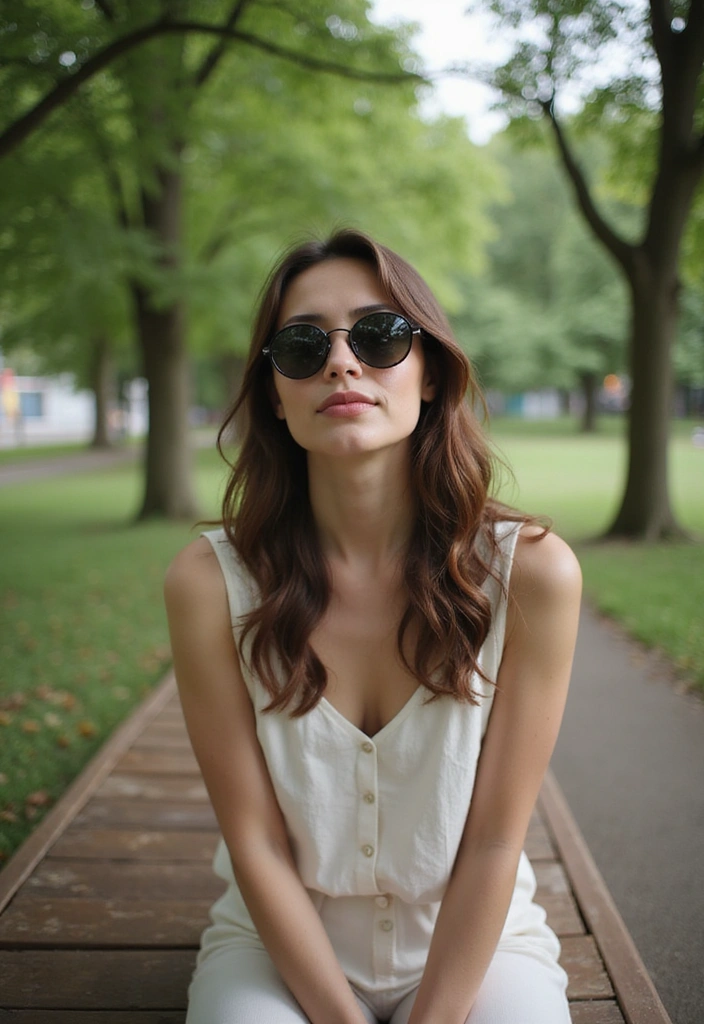 23 Aesthetic Sunglasses That Will Transform Your Fashion Game Forever! - 14. Minimalist Designs