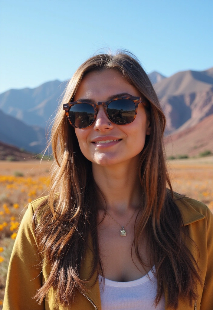 23 Aesthetic Sunglasses That Will Transform Your Fashion Game Forever! - 15. Travel-Friendly Options