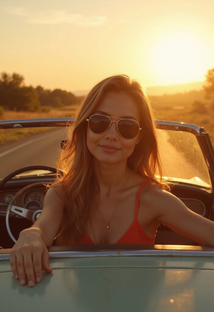 23 Aesthetic Sunglasses That Will Transform Your Fashion Game Forever! - 19. Classic Aviators