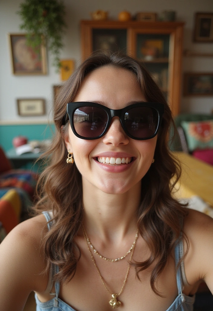 23 Aesthetic Sunglasses That Will Transform Your Fashion Game Forever! - 8. Vintage Inspired