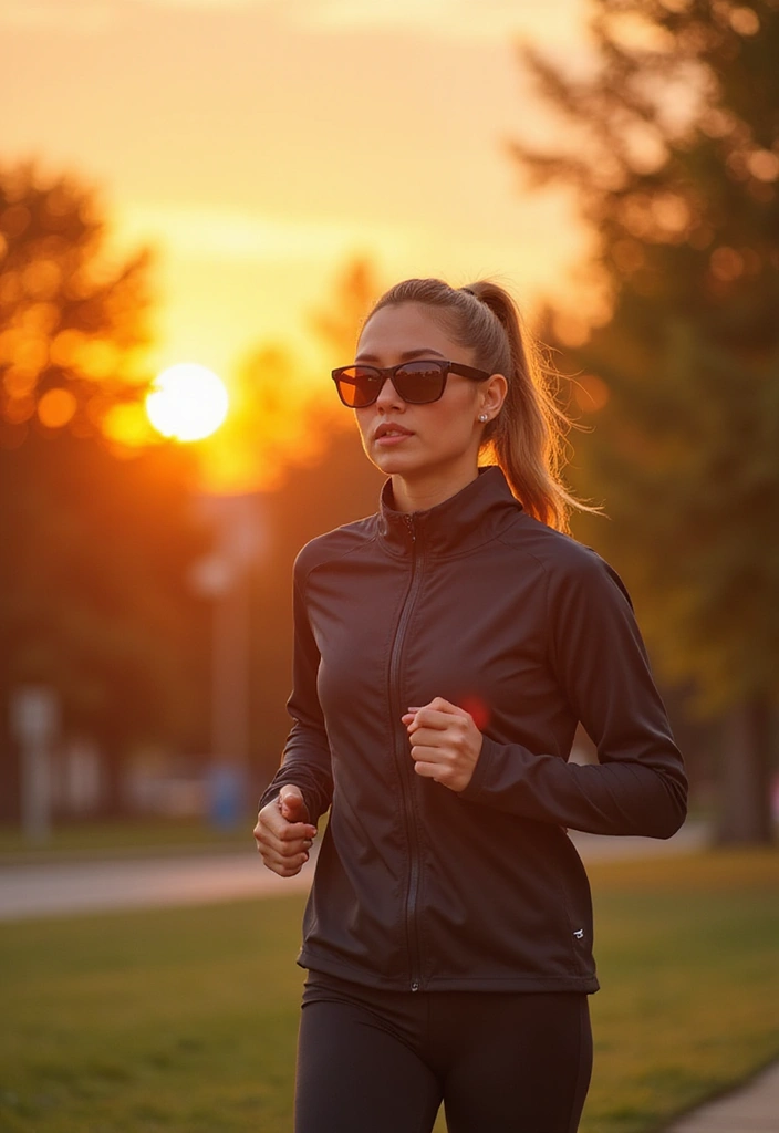 23 Aesthetic Sunglasses That Will Transform Your Fashion Game Forever! - 9. Sporty Styles