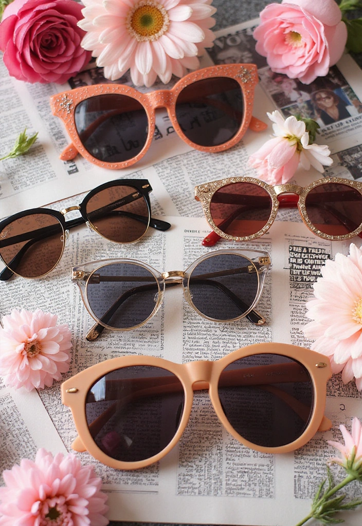 23 Aesthetic Sunglasses That Will Transform Your Fashion Game Forever! - Conclusion