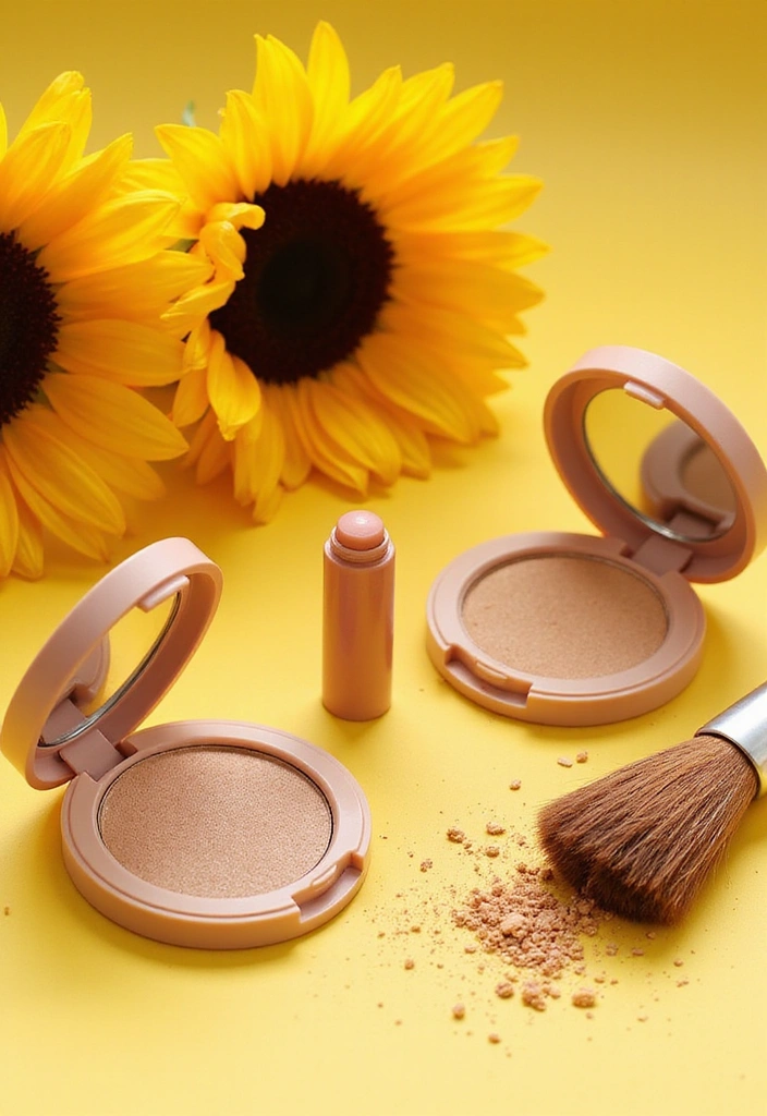 23 Makeup Tutorials That'll Transform You Into a Glam Queen Overnight! - 10. Sun-Kissed Summer Glow