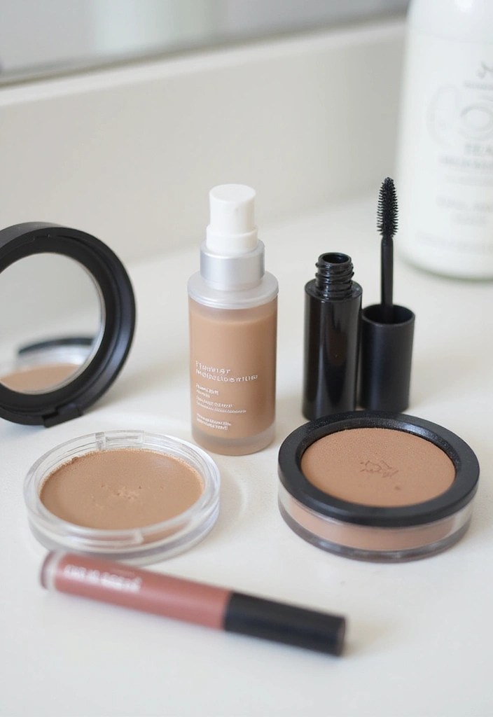 23 Makeup Tutorials That'll Transform You Into a Glam Queen Overnight! - 14. Natural Beauty Makeup