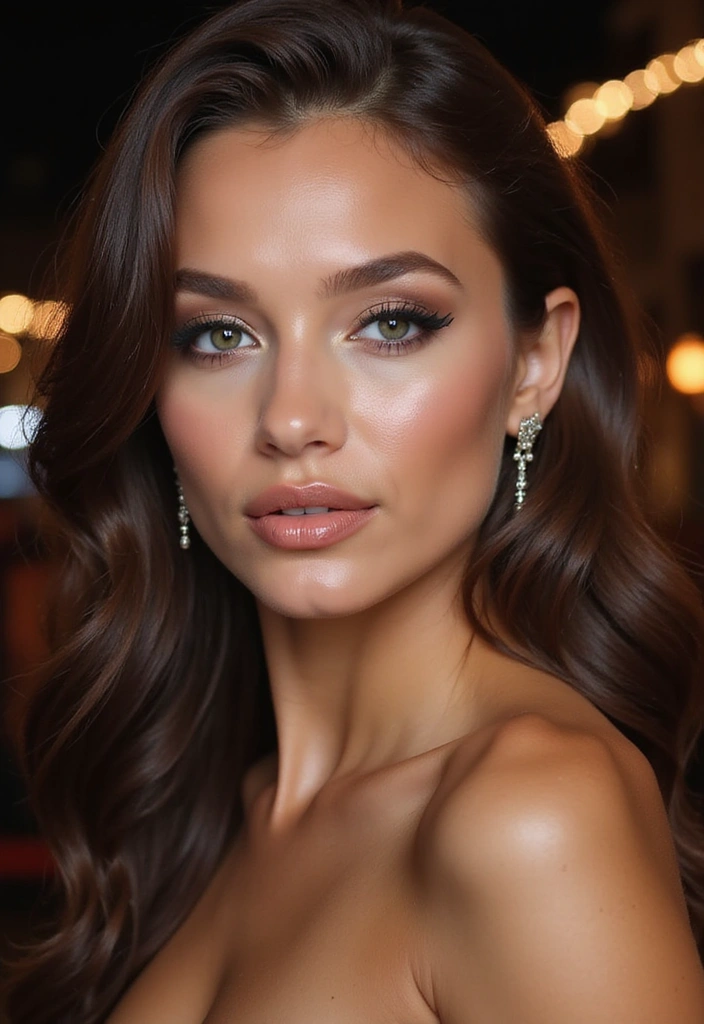 23 Makeup Tutorials That'll Transform You Into a Glam Queen Overnight! - 16. Glamorous Night Out Makeup