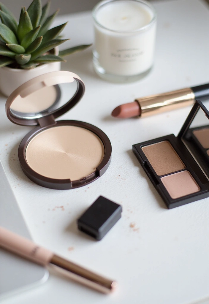 23 Makeup Tutorials That'll Transform You Into a Glam Queen Overnight! - 18. Chic Office Makeup