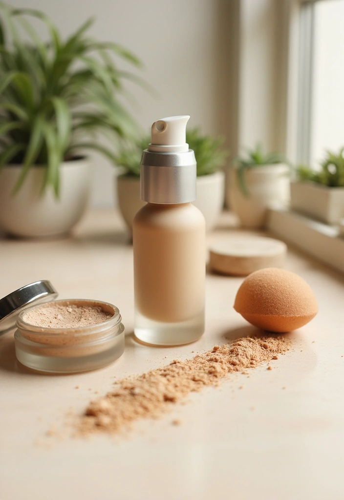 23 Makeup Tutorials That'll Transform You Into a Glam Queen Overnight! - 2. Flawless Foundation Application