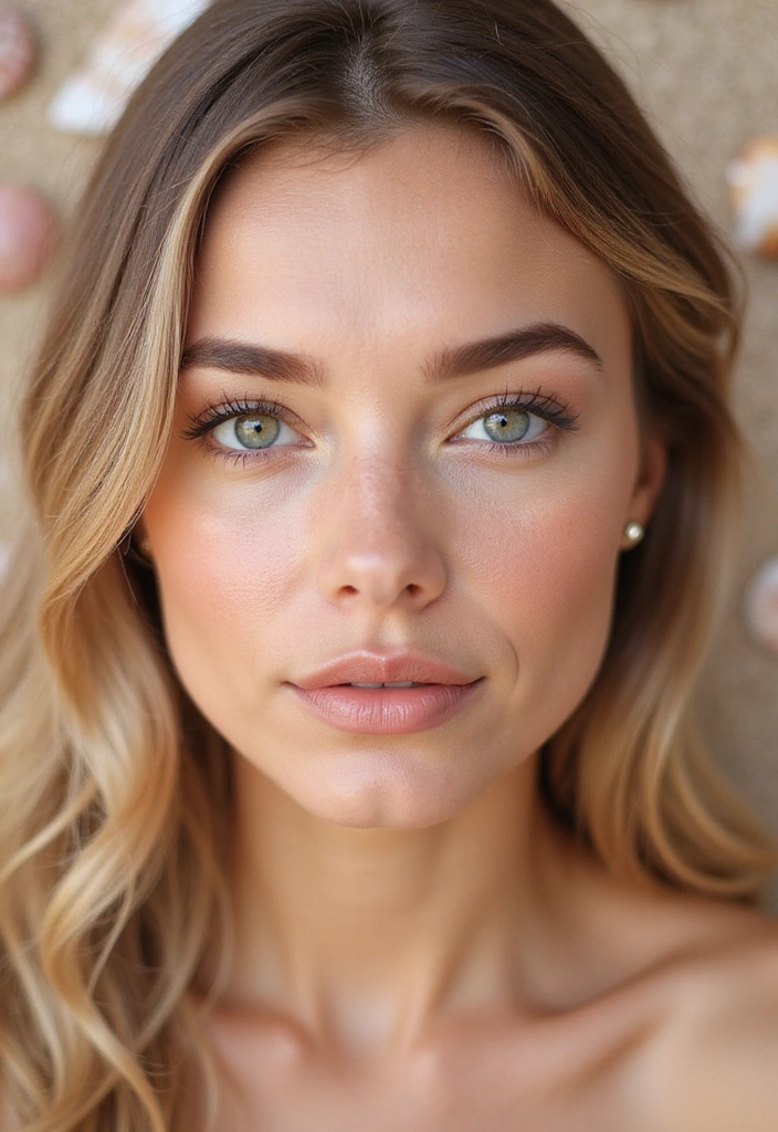 23 Makeup Tutorials That'll Transform You Into a Glam Queen Overnight! - 20. Beachy Summer Makeup