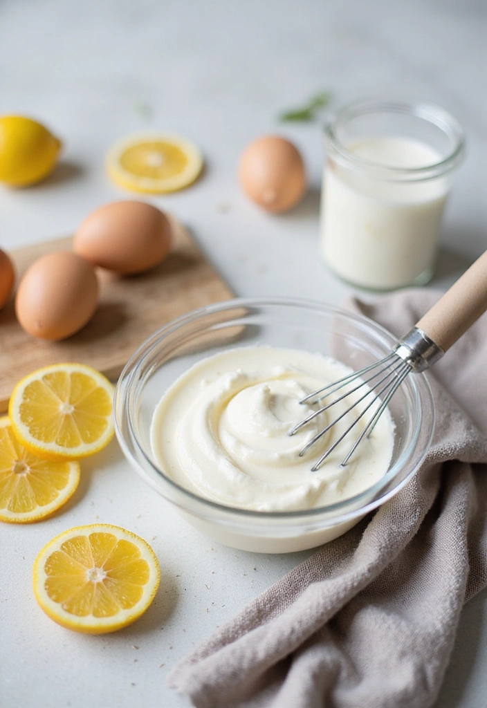23 Mind-Blowing DIY Beauty Treatments You Can Make with Ingredients in Your Kitchen! - 8. Egg White Mask for Firming
