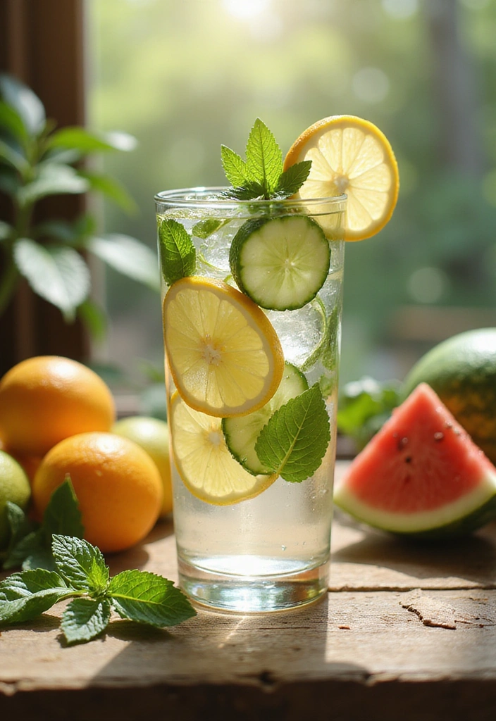 23 Natural Beauty Tips That Will Make Your Skin Glow Like Never Before! - 1. Hydration is Key