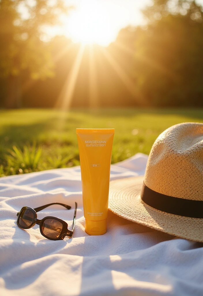23 Natural Beauty Tips That Will Make Your Skin Glow Like Never Before! - 10. Don’t Forget Sunscreen