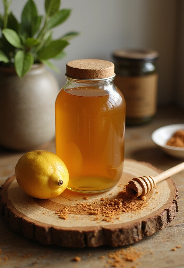 23 Natural Beauty Tips That Will Make Your Skin Glow Like Never Before! - 2. The Magic of Honey