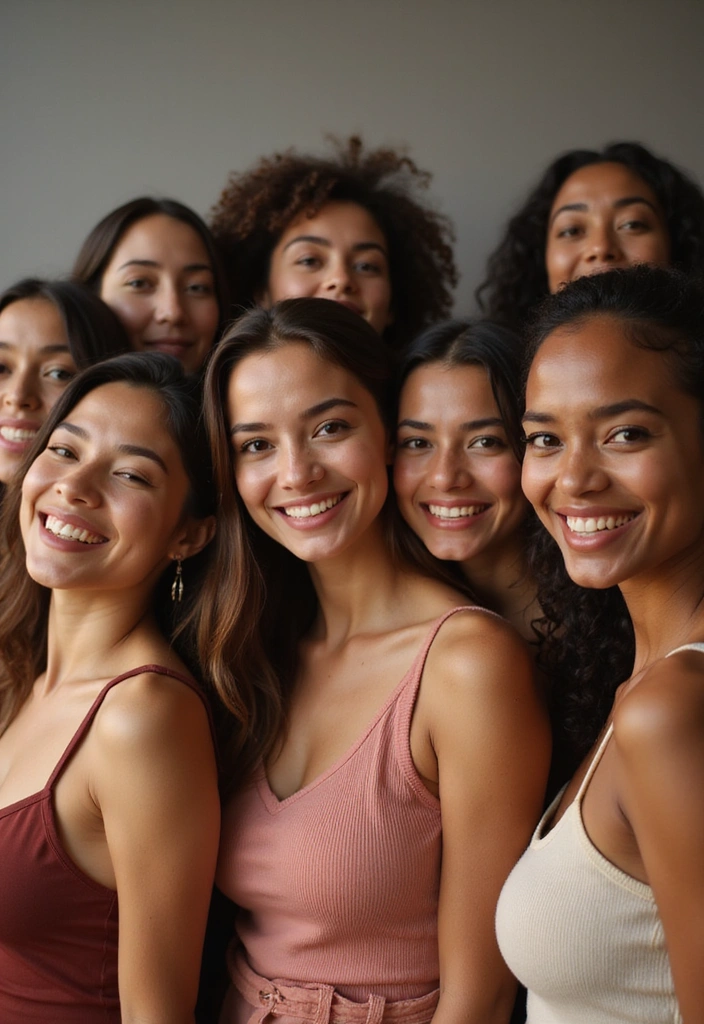 23 Natural Beauty Tips That Will Make Your Skin Glow Like Never Before! - 21. Celebrate Your Unique Beauty