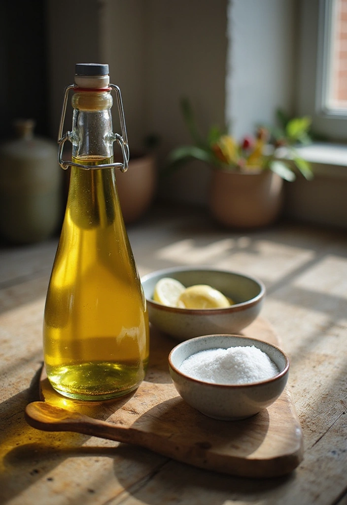 23 Natural Beauty Tips That Will Make Your Skin Glow Like Never Before! - 6. Use Olive Oil for Moisture