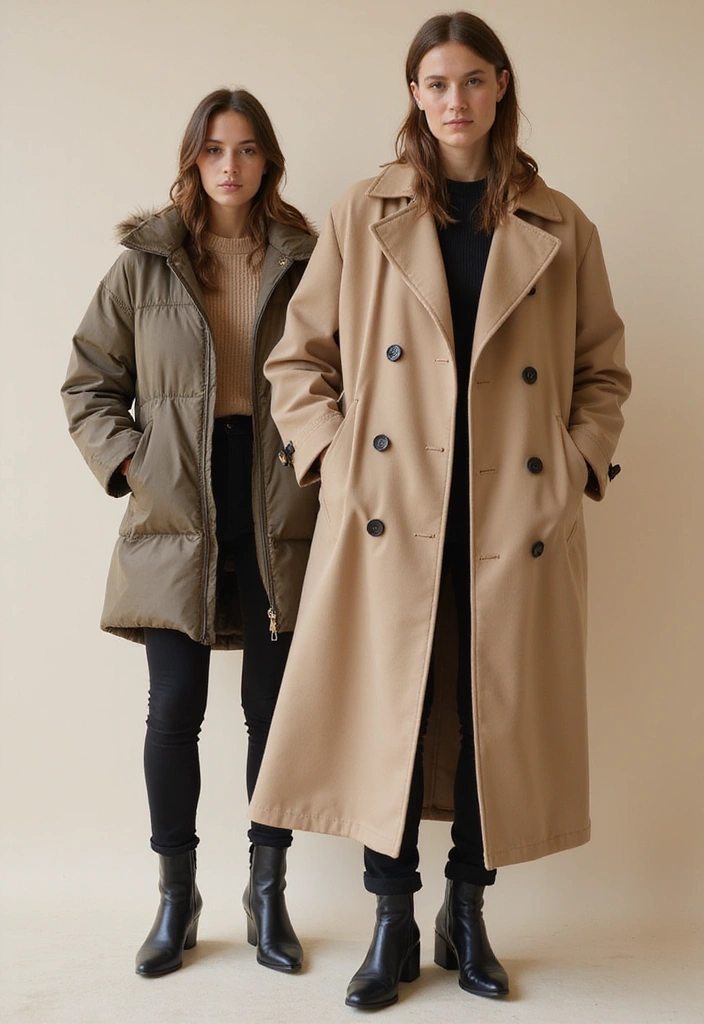 23 Seasonal Trends That Will Transform Your Wardrobe (You Won't Believe #7!) - 11. Oversized Outerwear