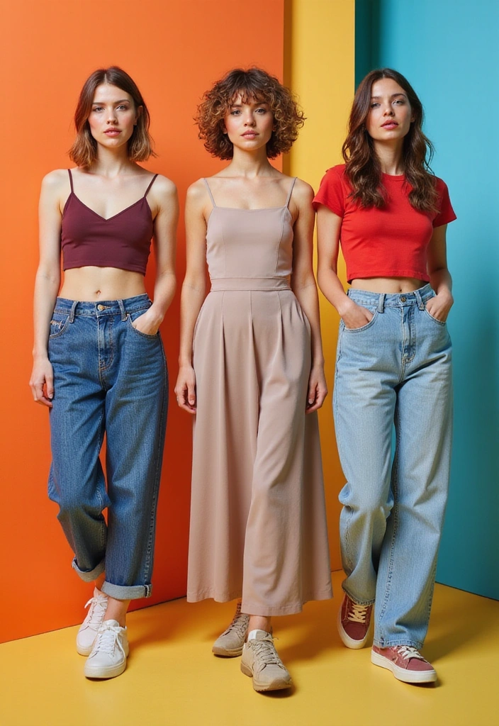 23 Seasonal Trends That Will Transform Your Wardrobe (You Won't Believe #7!) - 13. 90s Revival
