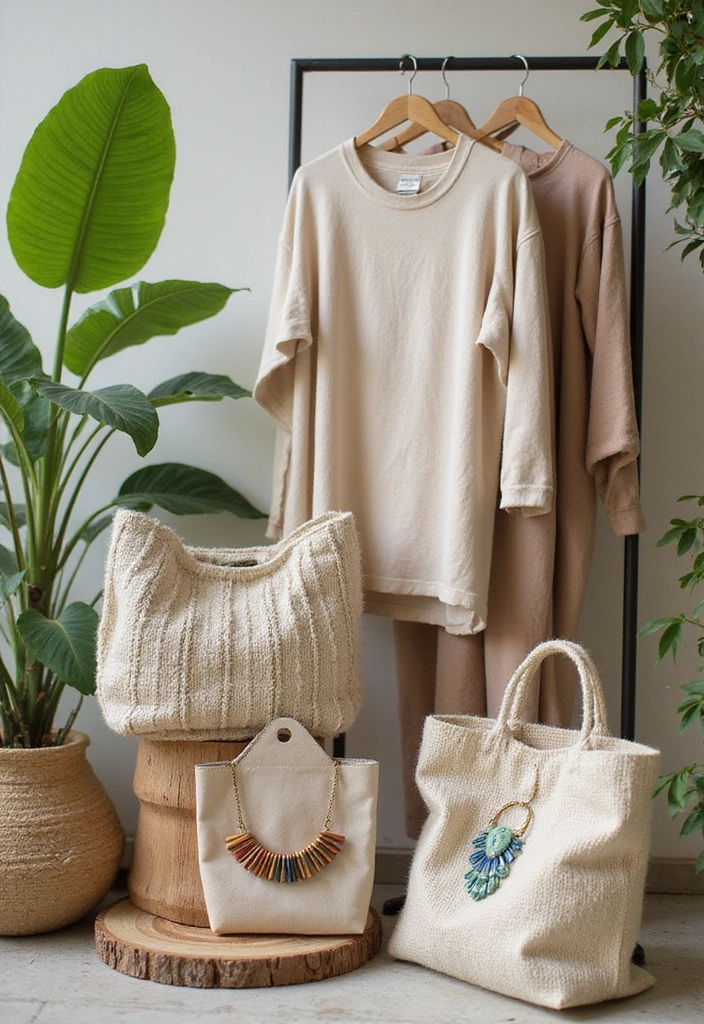 23 Seasonal Trends That Will Transform Your Wardrobe (You Won't Believe #7!) - 14. Sustainable Fashion