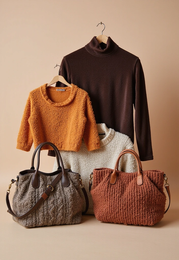 23 Seasonal Trends That Will Transform Your Wardrobe (You Won't Believe #7!) - 15. Playful Textures