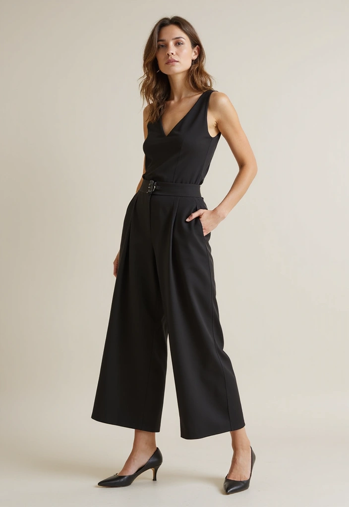 23 Seasonal Trends That Will Transform Your Wardrobe (You Won't Believe #7!) - 18. Wide-Leg Trousers
