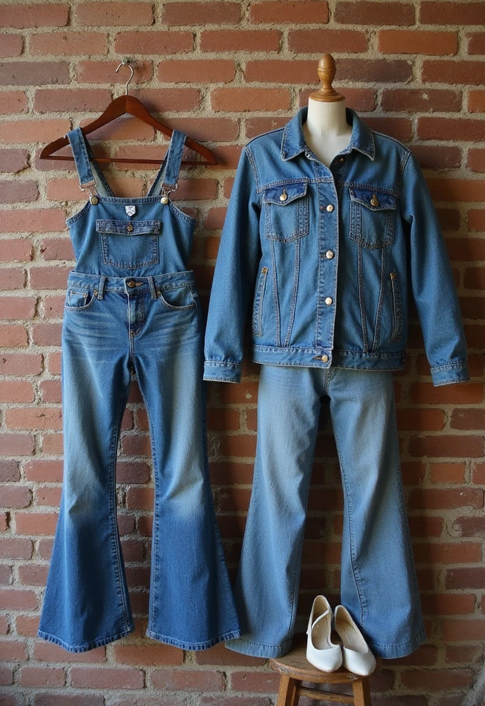 23 Seasonal Trends That Will Transform Your Wardrobe (You Won't Believe #7!) - 3. Retro Denim
