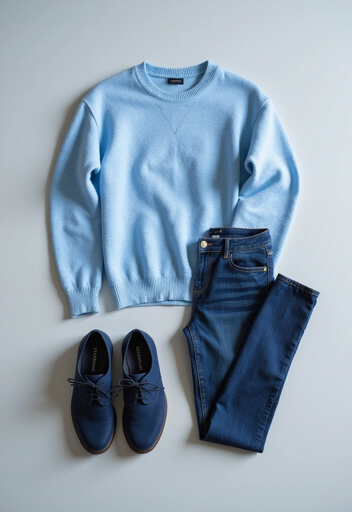 23 Seasonal Trends That Will Transform Your Wardrobe (You Won't Believe #7!) - 5. Monochromatic Looks