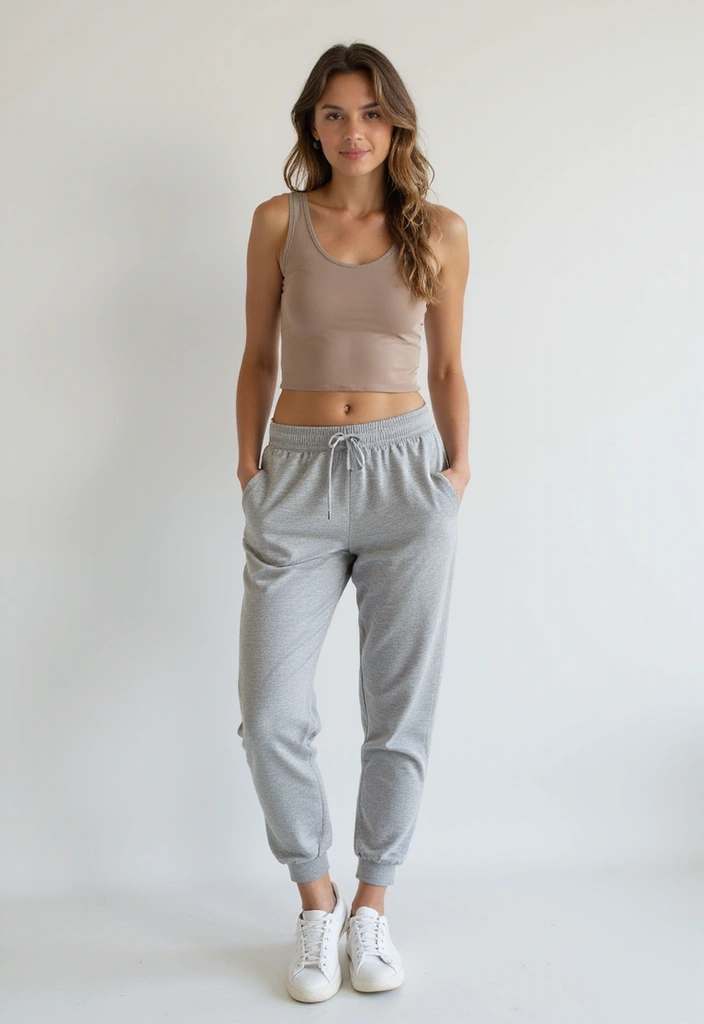 23 Seasonal Trends That Will Transform Your Wardrobe (You Won't Believe #7!) - 9. Athleisure Chic
