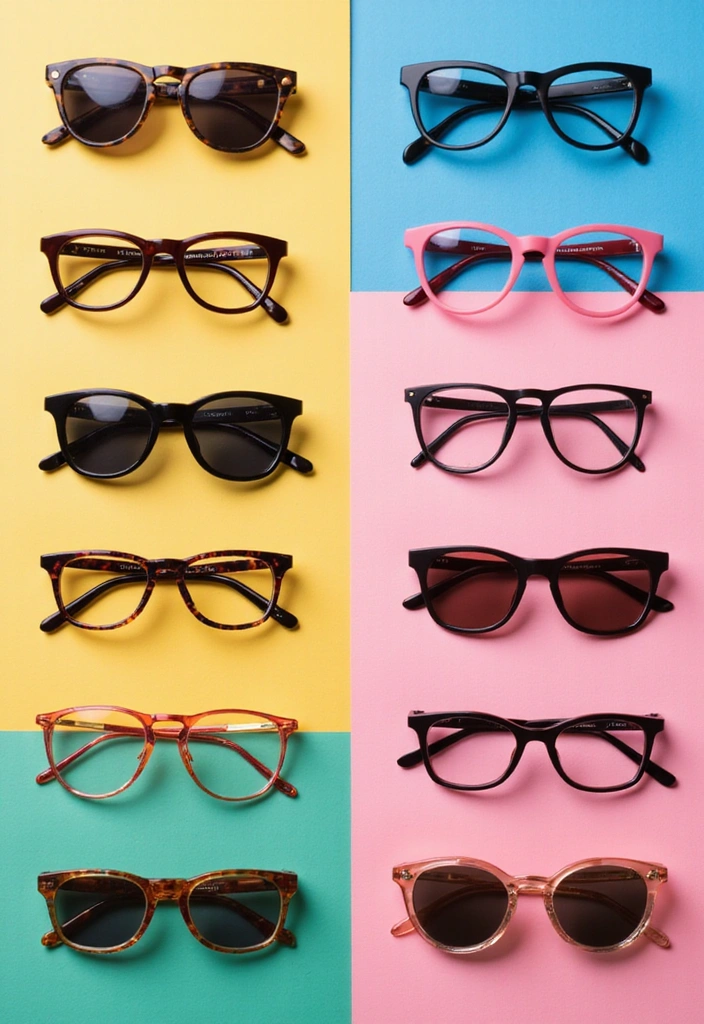 23 Stylish Glasses Ideas That'll Elevate Your Look Instantly (You Won't Believe #12!) - Conclusion