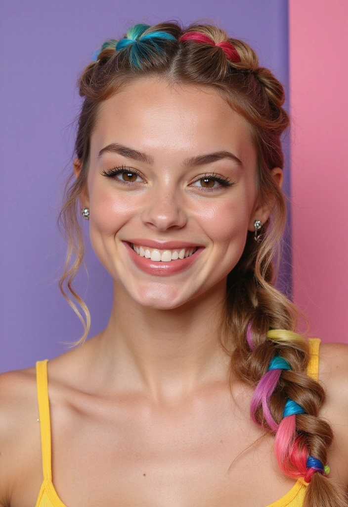 23 Trendy Braids You Need to Try This Season (Your Hair Will Thank You!) - 14. Zigzag Braid