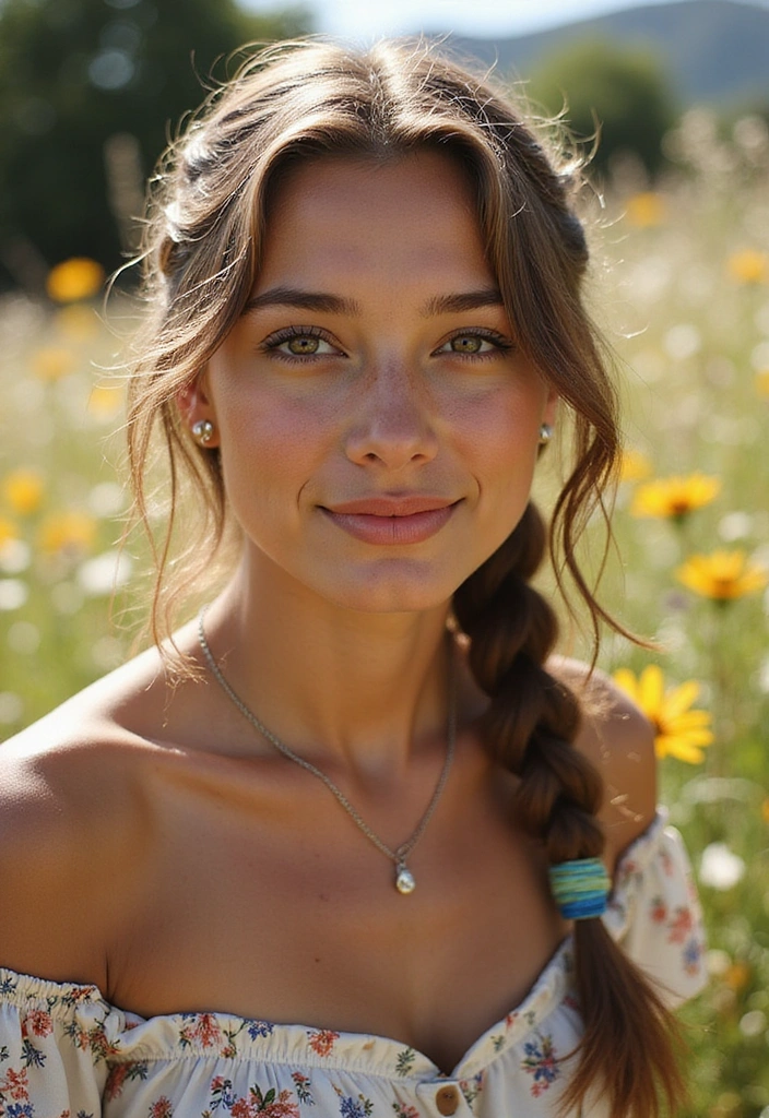 23 Trendy Braids You Need to Try This Season (Your Hair Will Thank You!) - 20. Bohemian Braid